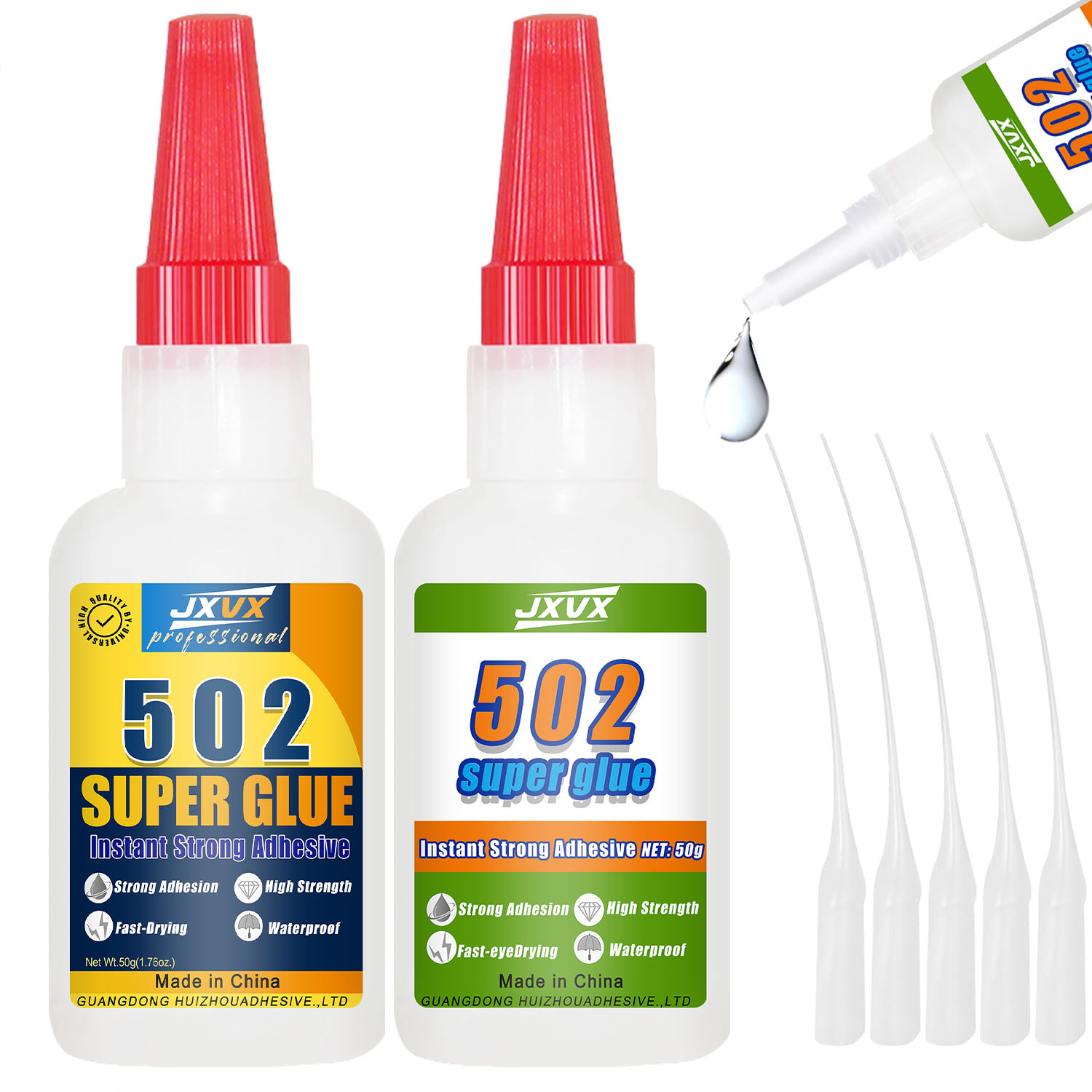 Marine Aquarium Glue - 신형 502 초강력 접착제 어항용 접착제