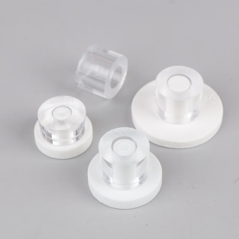 Marine Aquarium Glue - 6개/세트 산호 분할 브래킷, 조절 가능한