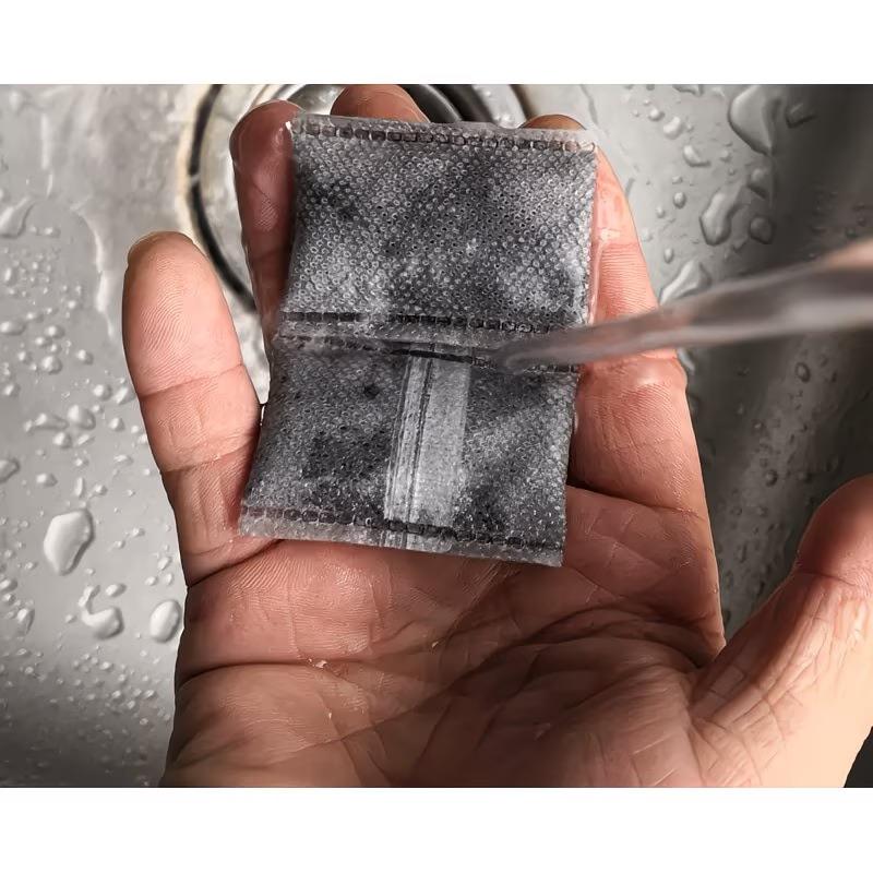 Activated Carbon Bag - 10/20/40Pcs 어항 활성탄 가방 수족관 필터