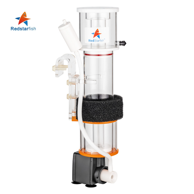 Marine Aquarium Protein Skimmer - 레드 스타피쉬 프로틴 스키머 초저소음 프로틴