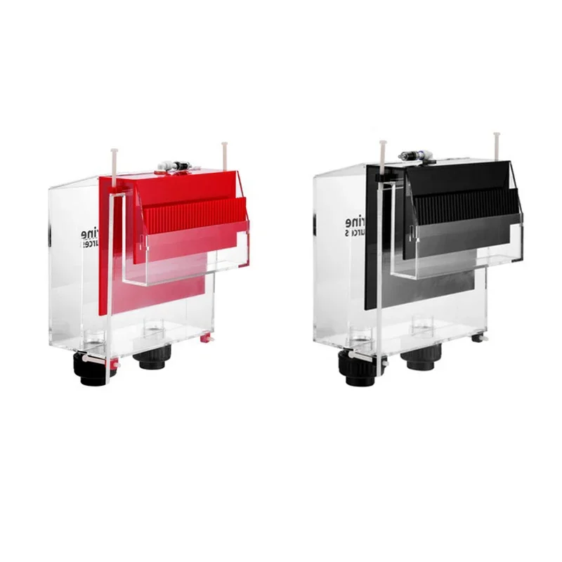 해양 소스 SOB-1 SOB-2 수족관 워터 박스 사이 - Marine Aquarium Overflow Box 리뷰 및 가격