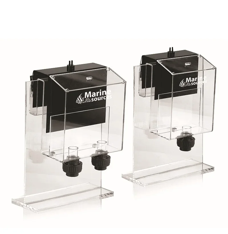 해양 소스 SOB-1 SOB-2 수족관 워터 박스 사이 - Marine Aquarium Overflow Box 리뷰 및 가격