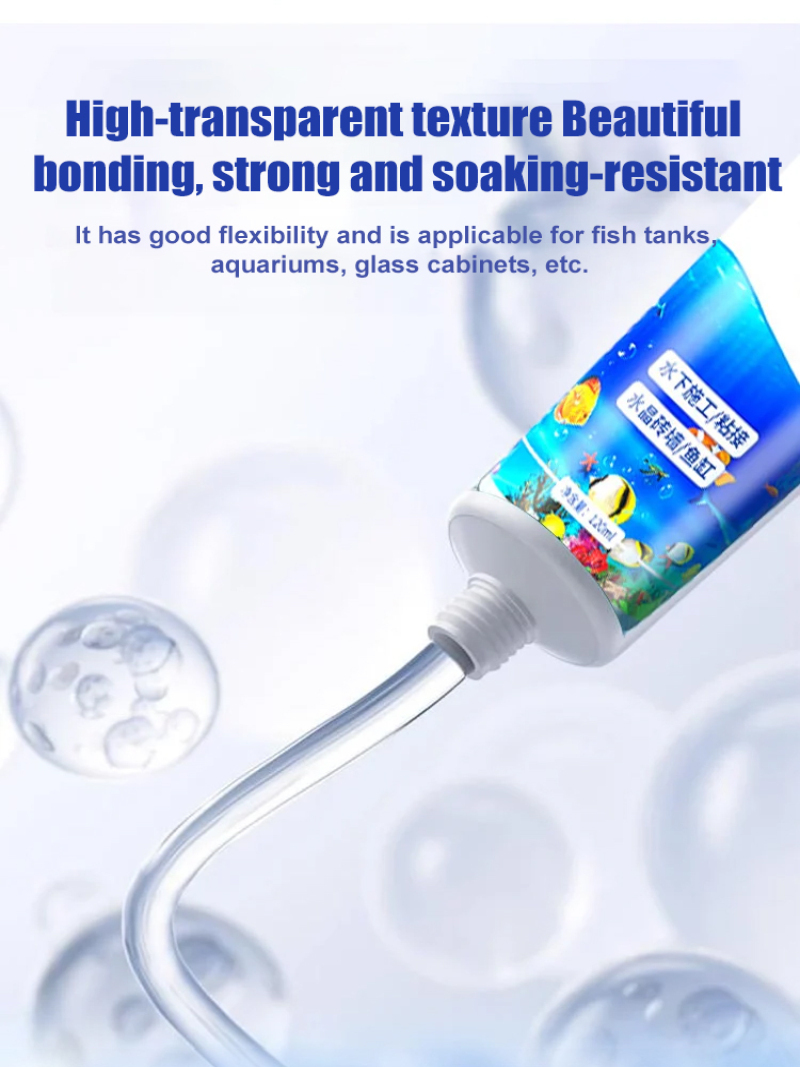 균열 방지 친환경 접착제 수중 접착 실란트 어항 누수  - Marine Aquarium Glue 리뷰 및 가격