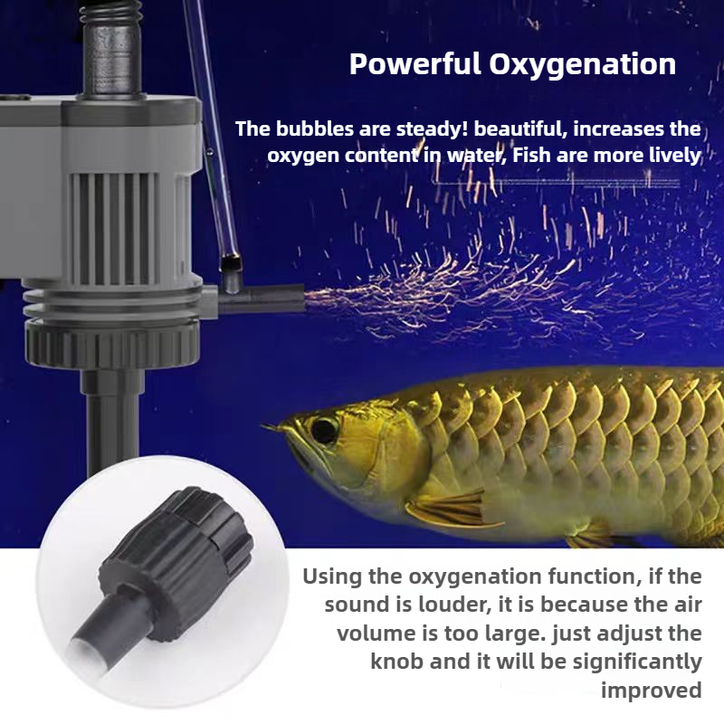 6W 220V-240V 물고기 탱크 워터 펌프 수족관  - Marine Aquarium Overflow Box 리뷰 및 가격