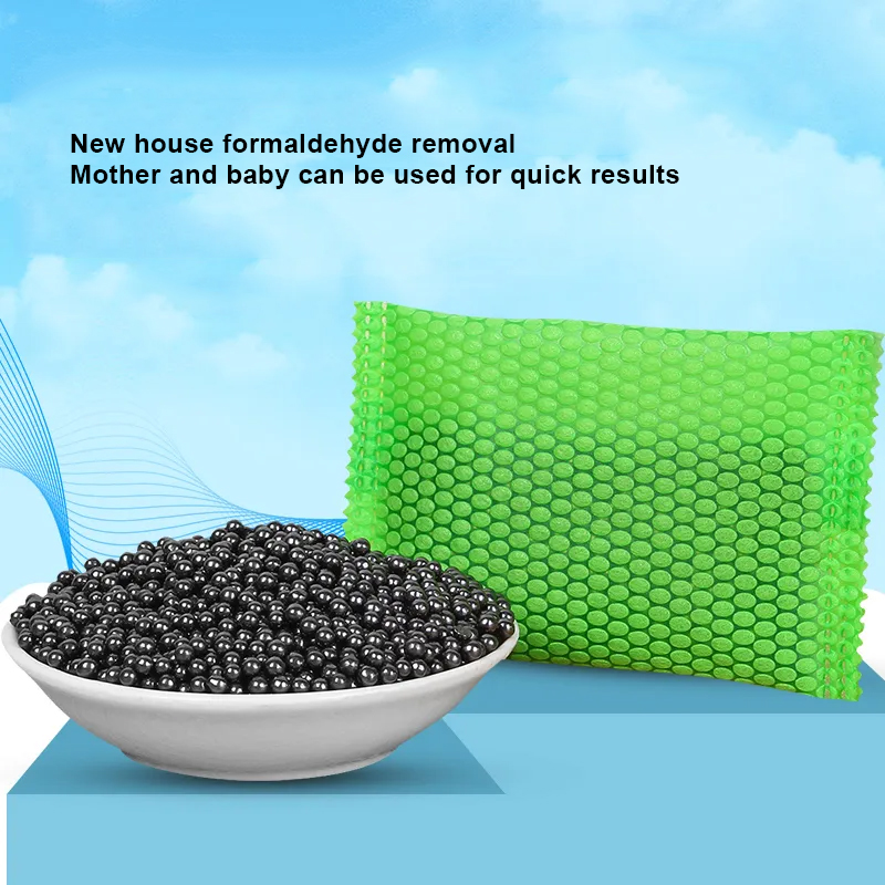 나노 미네랄 활성탄공기 정화 팩 새 집을 위한 포름알데 - Activated Carbon Bag 리뷰 및 가격