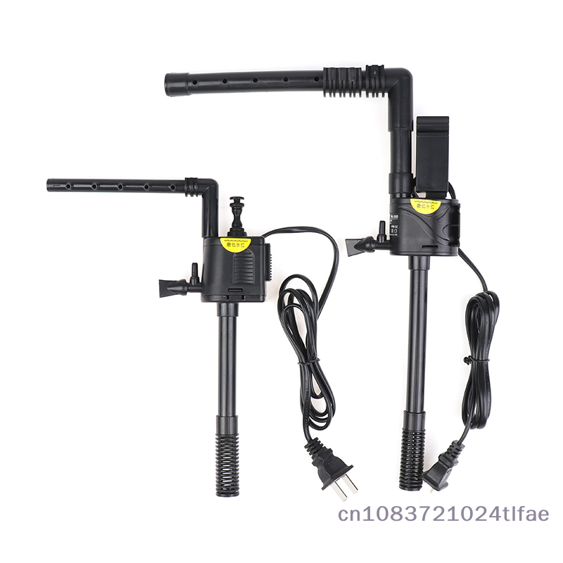 [알리-YY30] 1세트 어항 산소 펌프 저소음 필터  - Marine Aquarium Overflow Box 리뷰 및 가격
