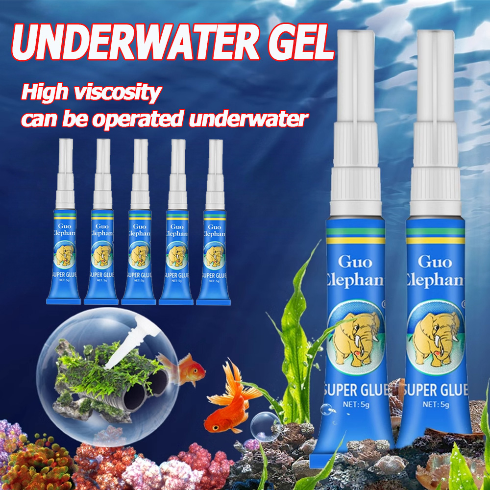 3/5/10Pcs 물고기 탱크 조경 이끼 접착제 수족관 - Marine Aquarium Glue 리뷰 및 가격