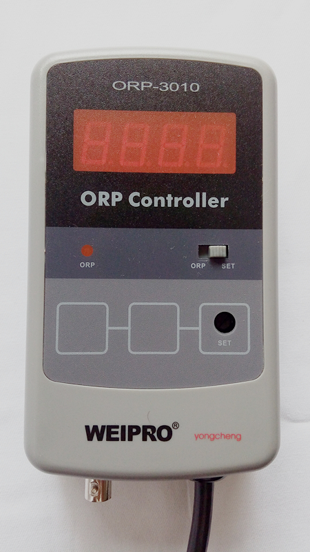 수족관 ORP 미터 및 컨트롤러 WEIPRO ORP - - Marine Aquarium Ozone 리뷰 및 가격