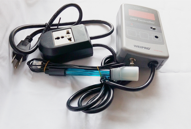 수족관 ORP 미터 및 컨트롤러 WEIPRO ORP - - Marine Aquarium Ozone 리뷰 및 가격