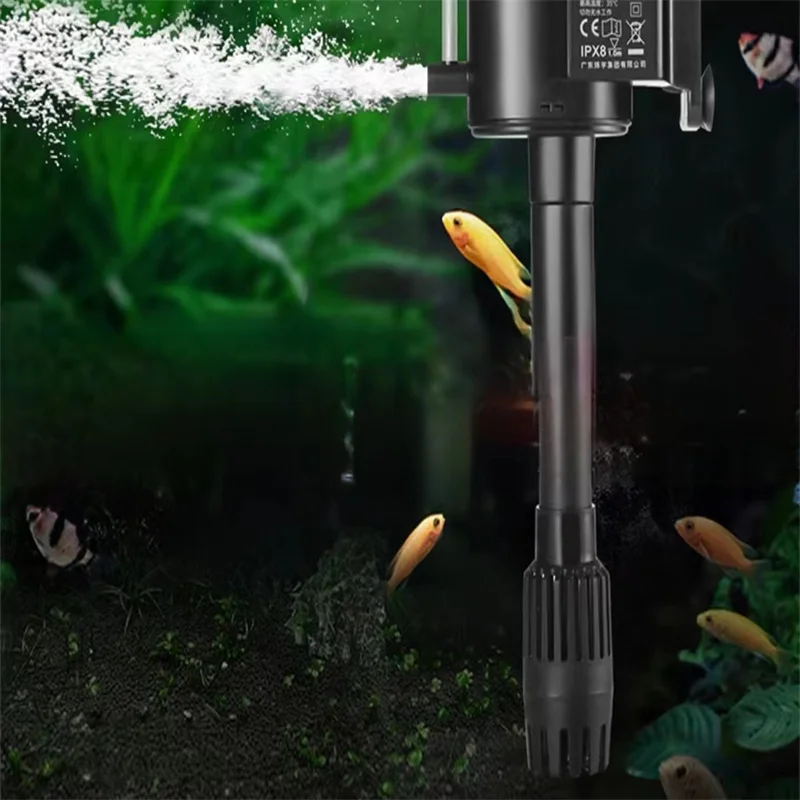 Boyu 무소음 3 in 1 어항 산소 필터, 1 기계 - Marine Aquarium Overflow Box 리뷰 및 가격