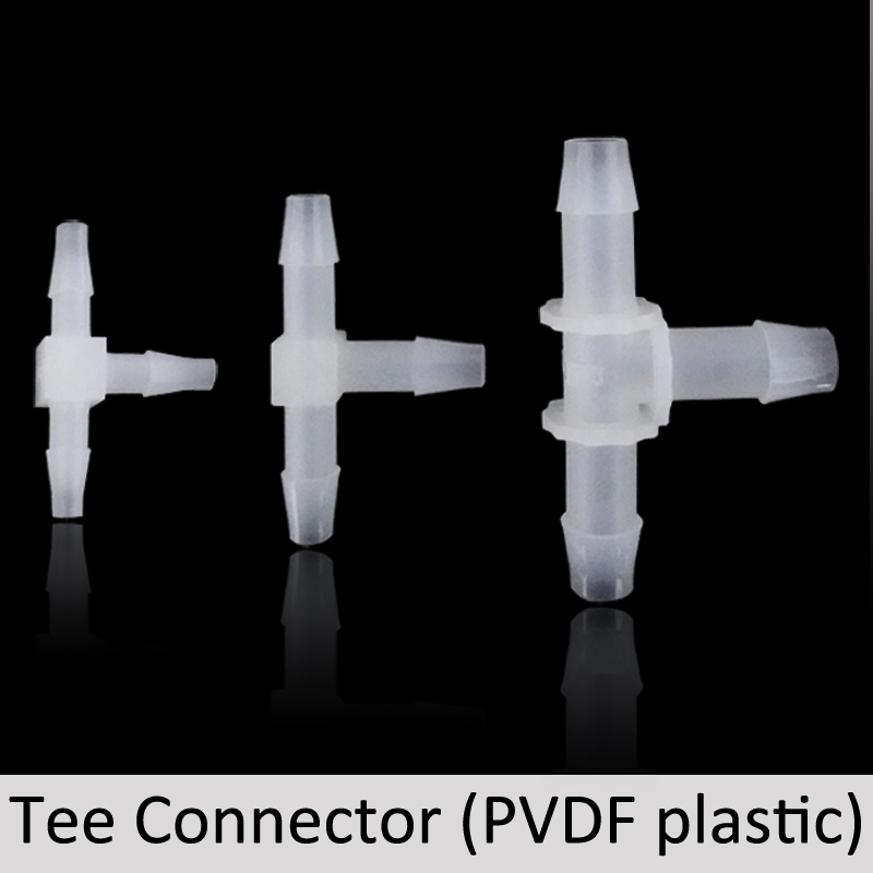 PVDF T 피팅 오존 방지 티 조인트, 부식 방지,  - Marine Aquarium Ozone Generator 리뷰 및 가격