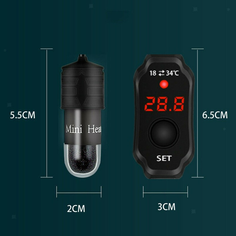 미니 수족관 어항 히터, USB 어댑터, 히팅 로드,  - Aquarium Marine 리뷰 및 가격