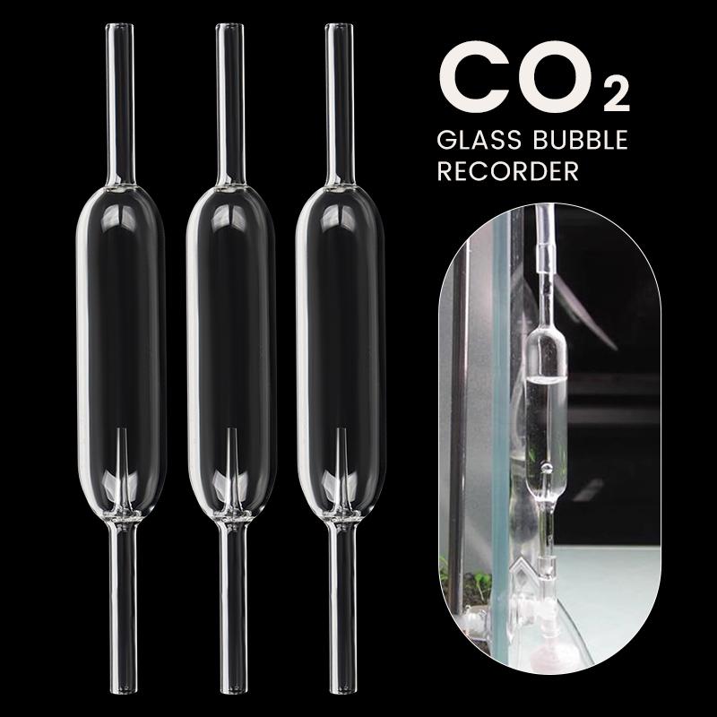 1/3Pc 유리 수족관 Co2 버블 카운터 오존 도구  - Marine Aquarium Ozone Generator 리뷰 및 가격