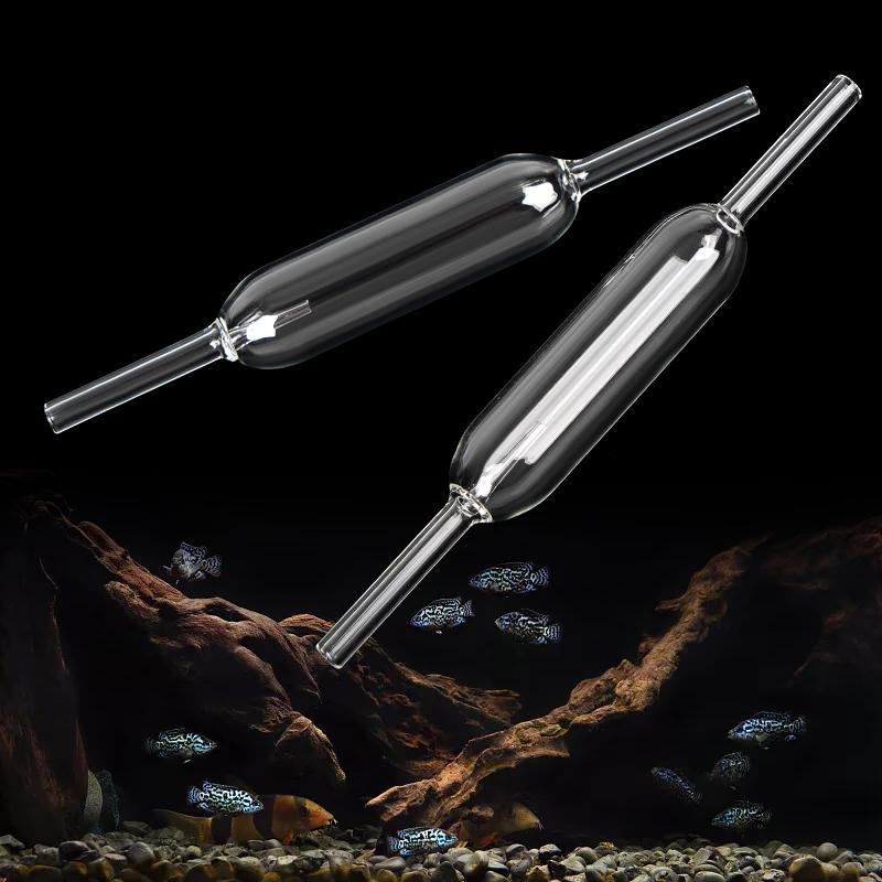 1/3Pc 유리 수족관 Co2 버블 카운터 오존 도구  - Marine Aquarium Ozone Generator 리뷰 및 가격