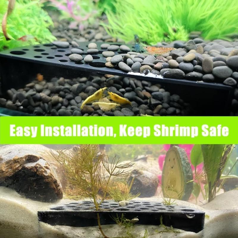 새로운 수족관 숨은 동굴 쉼터, 작은 물고기와 번식,  - Aquarium Marine Tank 리뷰 및 가격