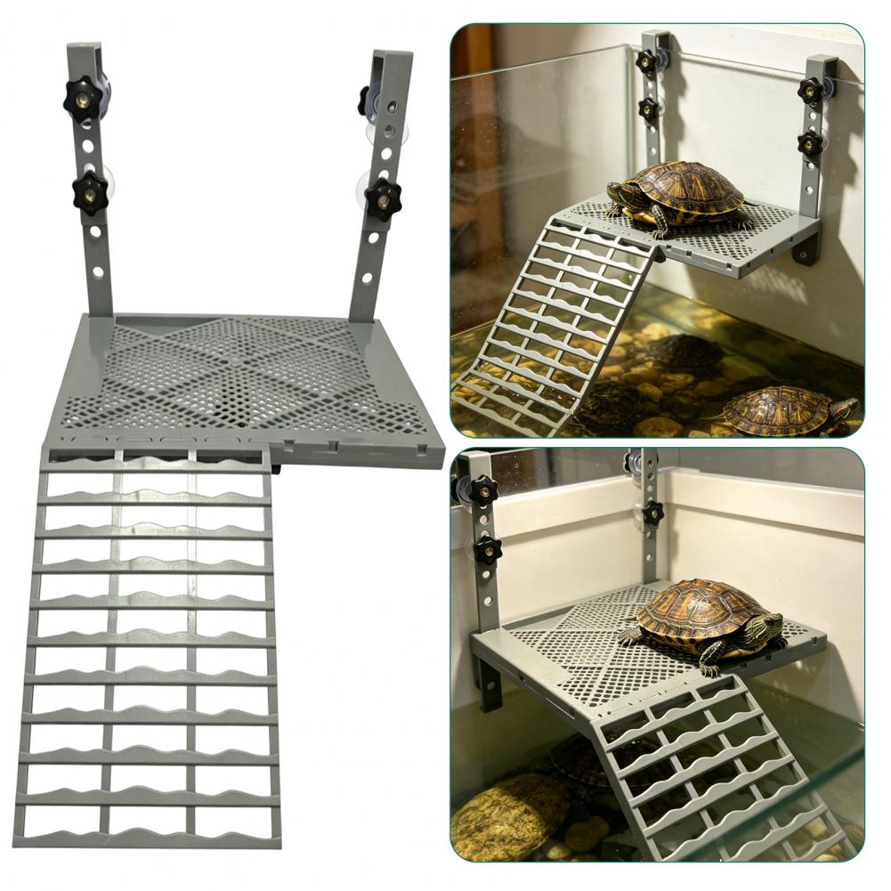 수족관 장식용 고형형 거치형 거북이 일광욕 플랫폼, 흡 - Aquarium Marine Tank 리뷰 및 가격
