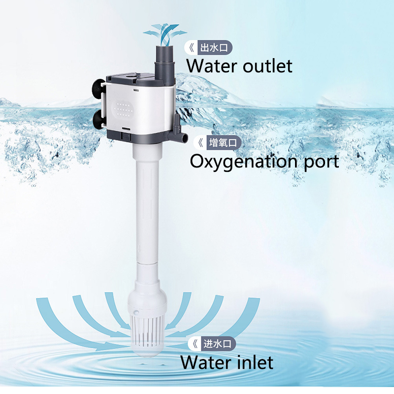 어항 물 펌프 수족관 220V-240V 수중 펌프, 물 - Marine Aquarium Overflow Box 리뷰 및 가격